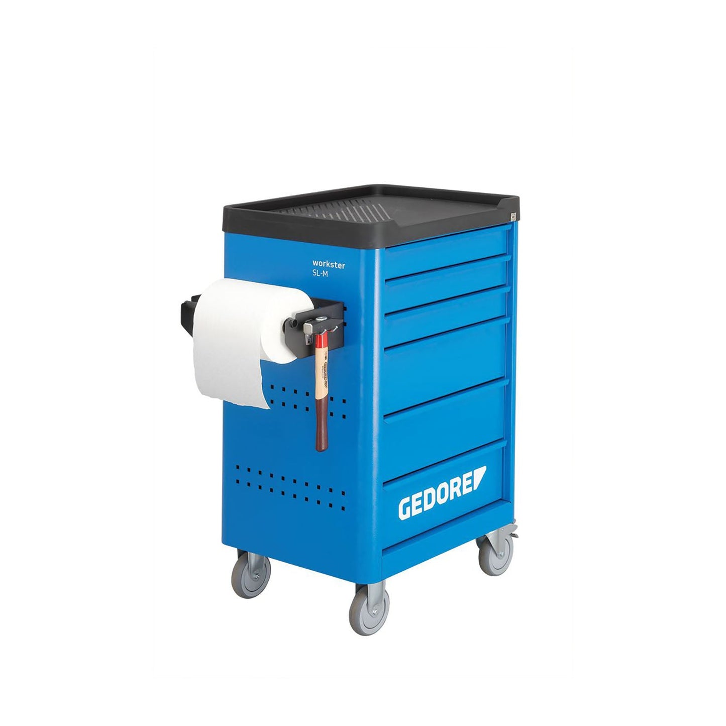 GEDORE 1500 H 40 - Soporte para rollo de papel (2997754)