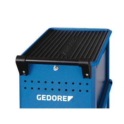 GEDORE 1580 - Carro de taller 4 cajones (6627550)