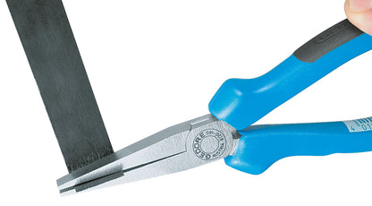 8120-160 TC - Pince à bec plat 160 mm