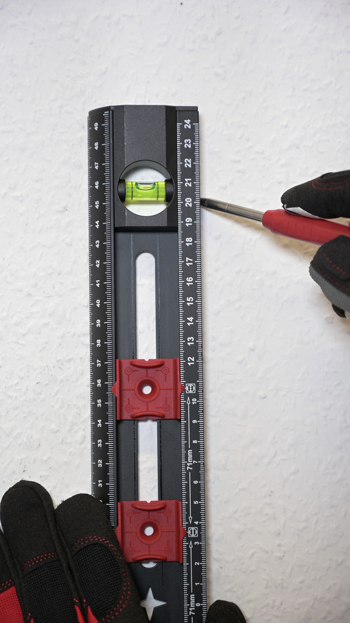 GEDORE red R90952007 - Marqueur pour trous profonds