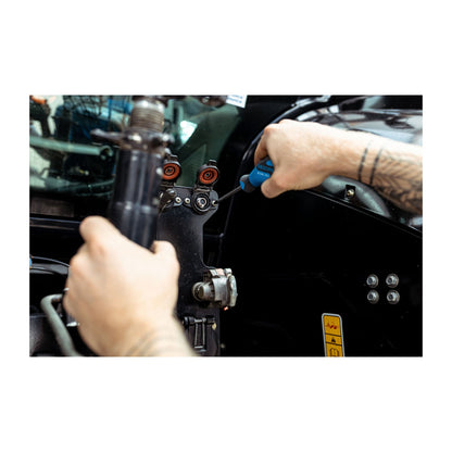 GEDORE 2160 PH - Destornilladores Power-Grip con punta PH