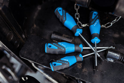 Destornilladores Power-Grip con punta Phillips (PH)