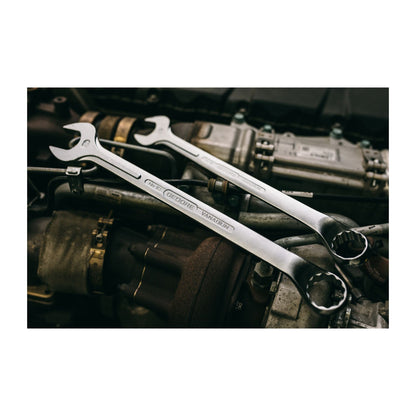 Clé mixte coudée, 65 mm
