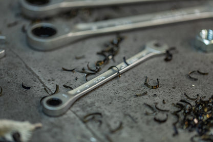 Llave  combinada de carraca, 21mm