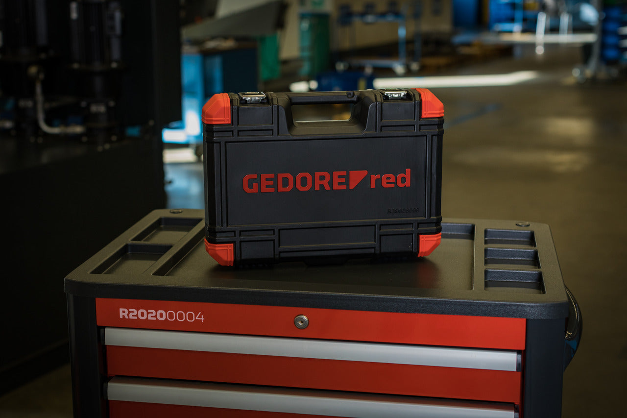 GEDORE red R59003059 - Jeu de douilles 3/8" 6-24mm 59 pièces