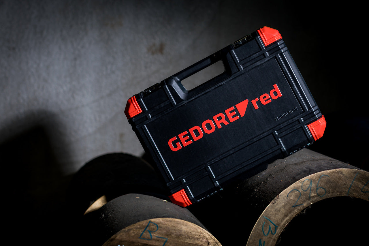 GEDORE red R59003059 - Jeu de douilles 3/8" 6-24mm 59 pièces