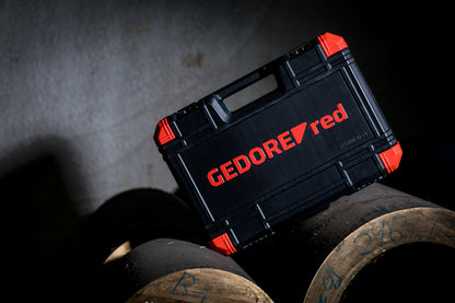 GEDORE red R59003059 - Jeu de douilles 3/8" 6-24mm 59 pièces