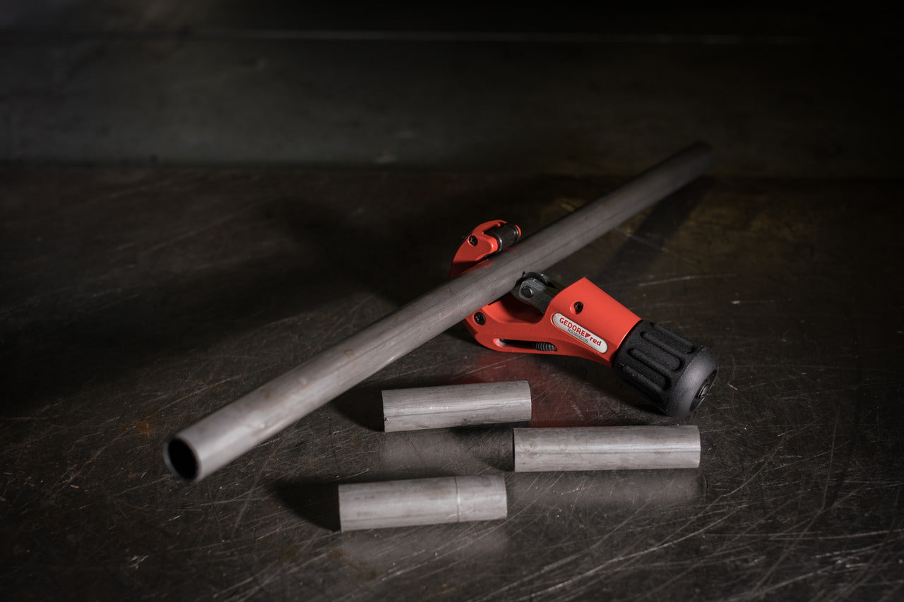 GEDORE red R93600035 - Coupe-tubes pour tubes en cuivre Ø 3-35 mm