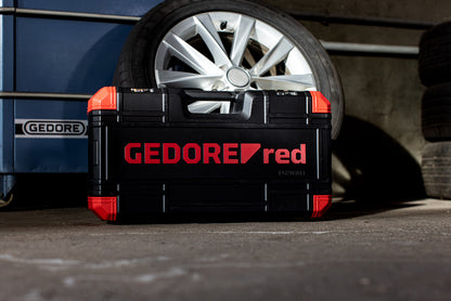 GEDORE red R68903011 - Jeu pour le changement de pneus, 11 pièces