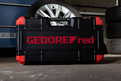 GEDORE red R68903011 - Jeu pour le changement de pneus, 11 pièces