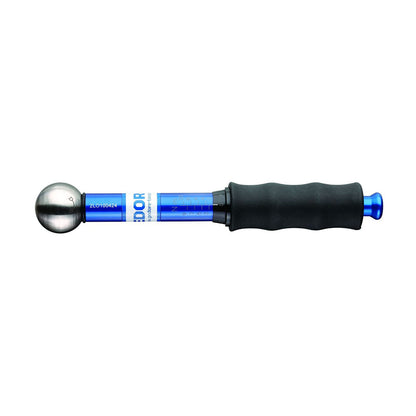 GEDORE TSC 10 - Llave dinamométrica ajustable con escala y sistema de embrague TSC Slipper con cuadradillo de 1/4", rango: 2-10 N.m.