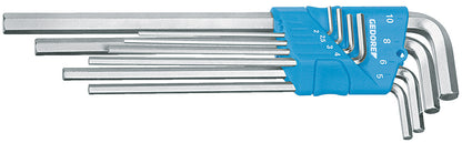 GEDORE H 42 EL-88 - Juego de 8 llaves Allen largas 2-10 mm (vista 5)