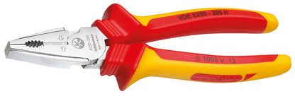 Alicate universal VDE GEDORE 8250-200 H, perfil