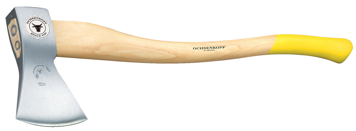 Hacha forestal GOLD universal Ochsenkopf 1600 g — vista 9