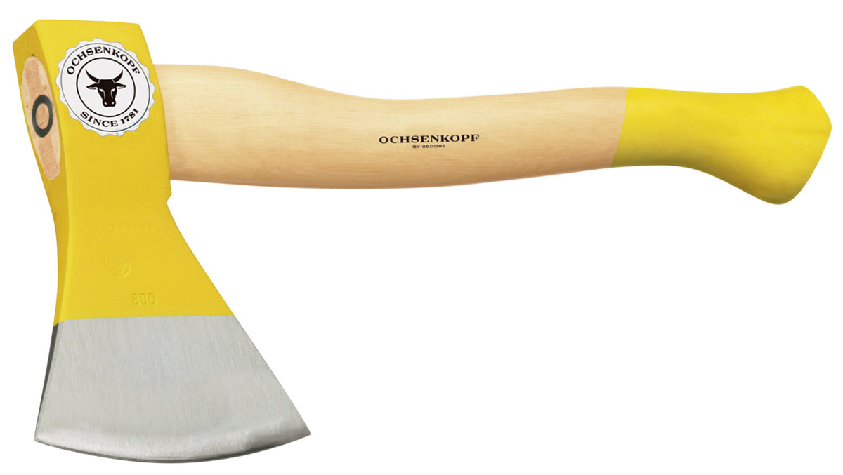 Ochsenkopf Hacha de mano forestal 1000 g — vista 9