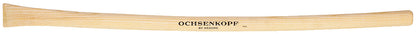 Ochsenkopf Mango de recambio de fresno, blanco, 800 mm — vista 6