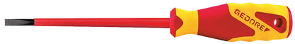 Destornillador aislado VDE plano 6,5 mm · 1000 V