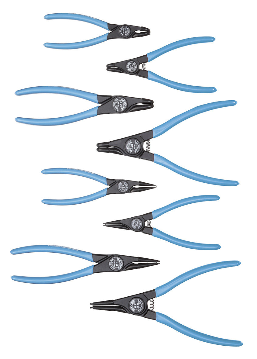 Alicates para circlips del surtido GEDORE 1101-001