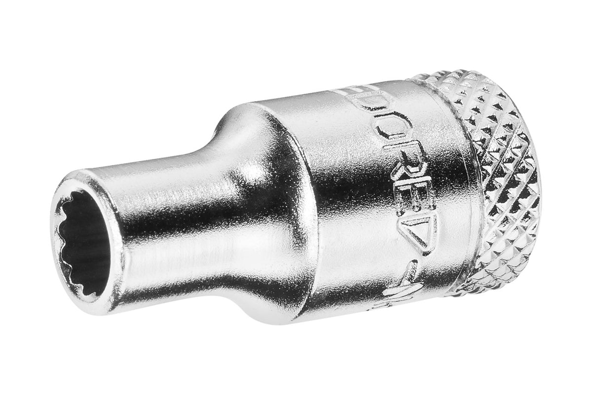 Douilles Unit Drive 1/4" pour profil hexagonal Gedore D 20