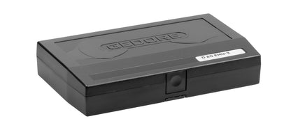 Juego de vasos Unit Drive de 1/4" Gedore D 20 EMU-3 · 17 piezas