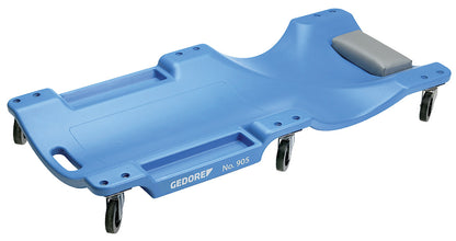 GEDORE 905 - Camilla de taller ergonómica (vista 8)