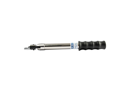 Llave dinamométrica de pandeo Gedore TBN, detalle del encaje 9x12