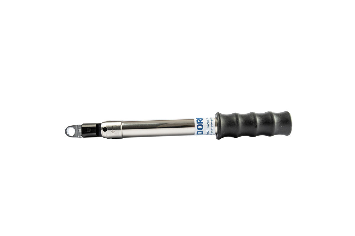 Llave dinamométrica de pandeo Gedore TBN, detalle de la empuñadura