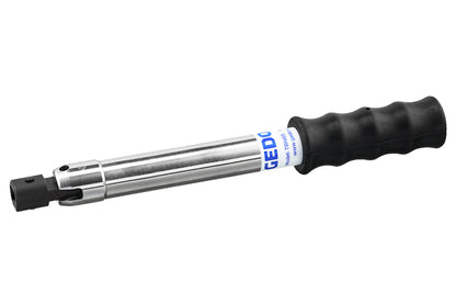 Llave dinamométrica Gedore TBN 65 G, vista del mango ergonómico antideslizante