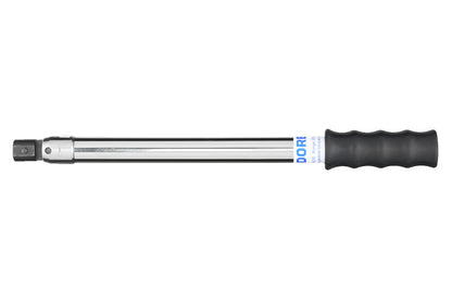 Llave dinamométrica de pandeo Gedore TBN 135 vista en detalle del cuerpo flexible