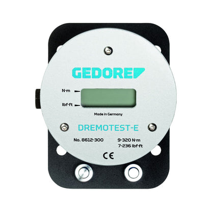 GEDORE Dremotest E - Comprobadores digitales de par de apriete