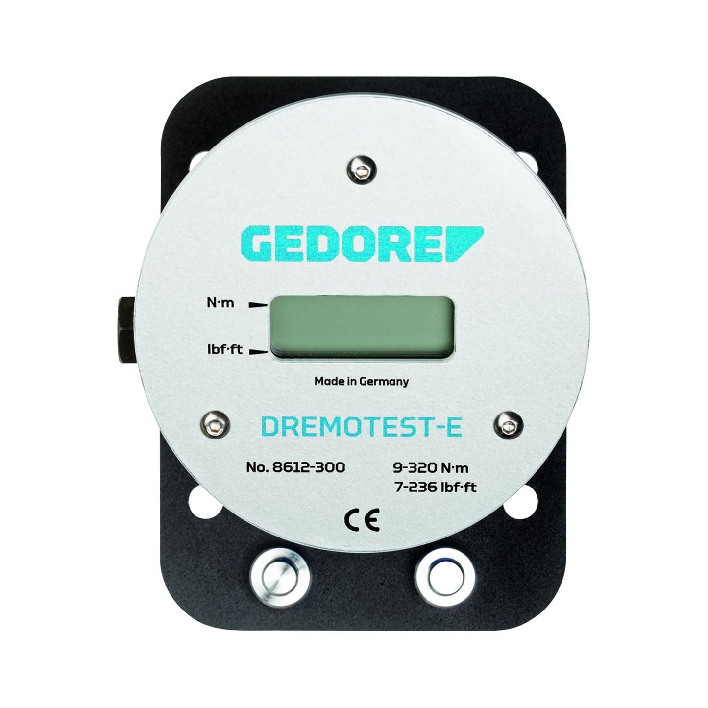 GEDORE 8612-050 - DremoTest E 0.9-55 N.m. (1947699)