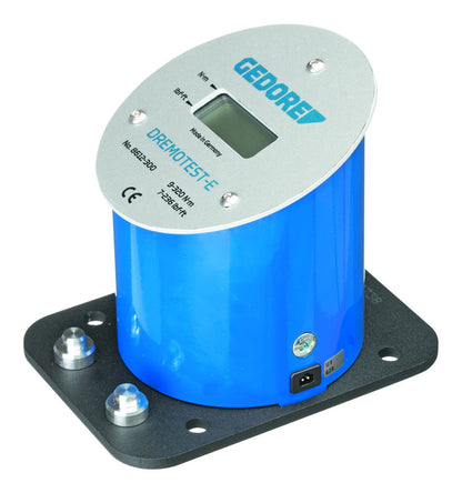 GEDORE Dremotest E - Comprobadores digitales de par de apriete