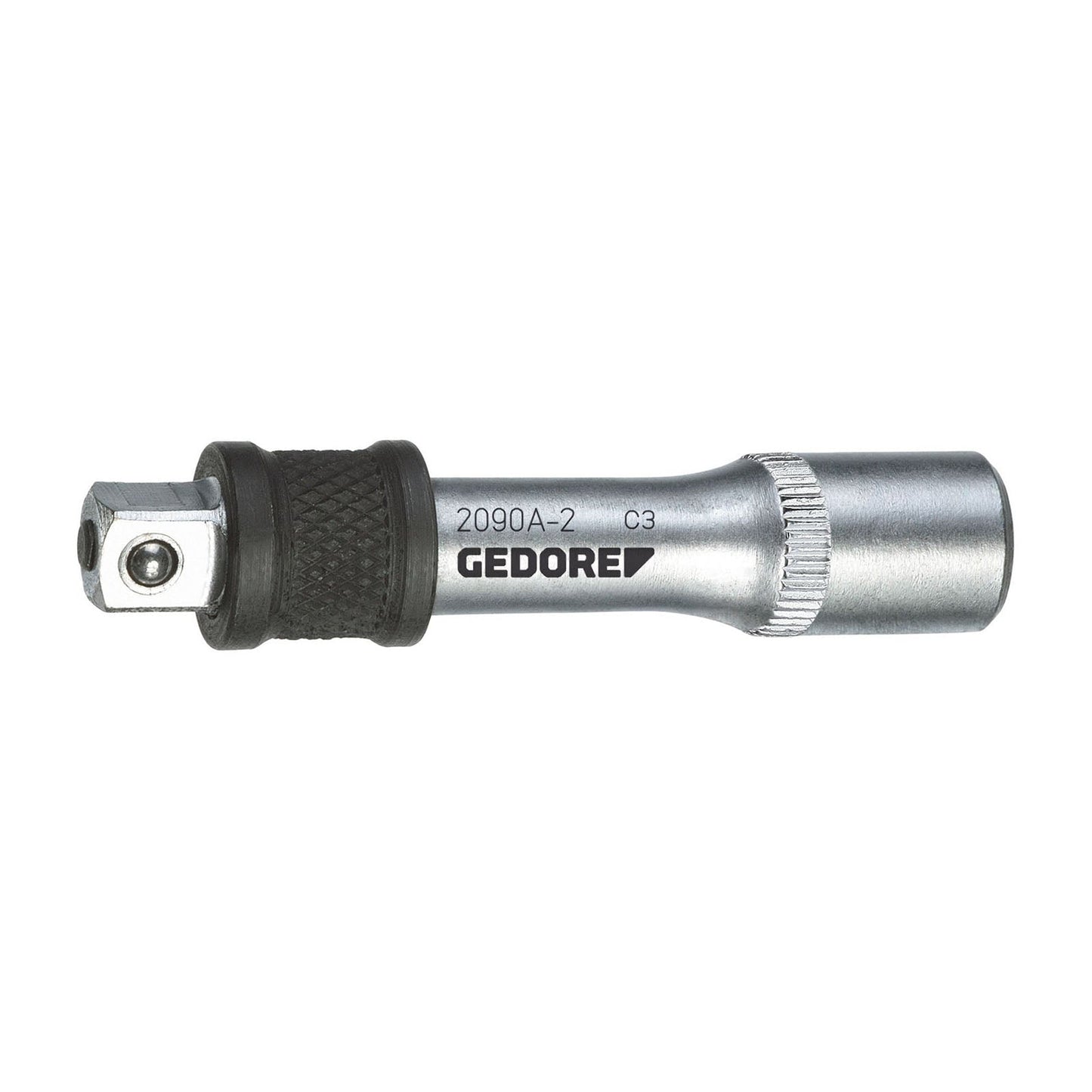 GEDORE 2090 A-2 - Alargadera de 1/4", 50 mm (1932284)