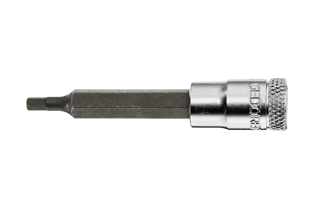 Vasos de puntas Allen INBUS® largos Gedore IN 20 L de 1/4" — vista 6