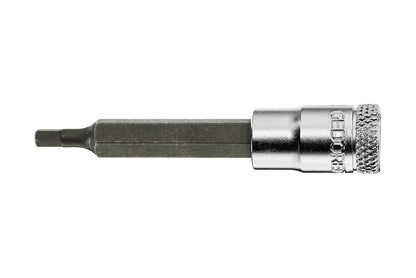 Vasos de puntas Allen INBUS® largos Gedore IN 20 L de 1/4" — vista 6