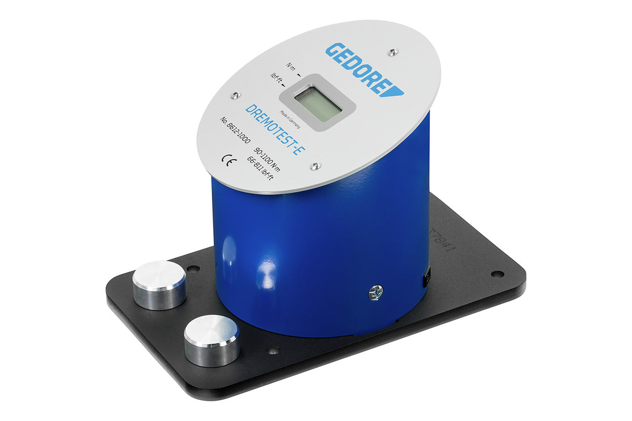Dremotest E - Comprobadores digitales de par de apriete