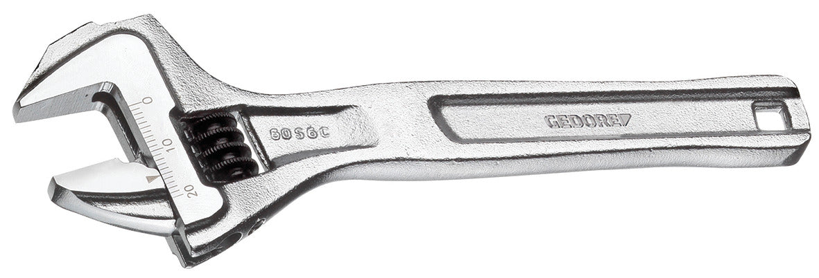 GEDORE 60 SC - Clés à molette chromées