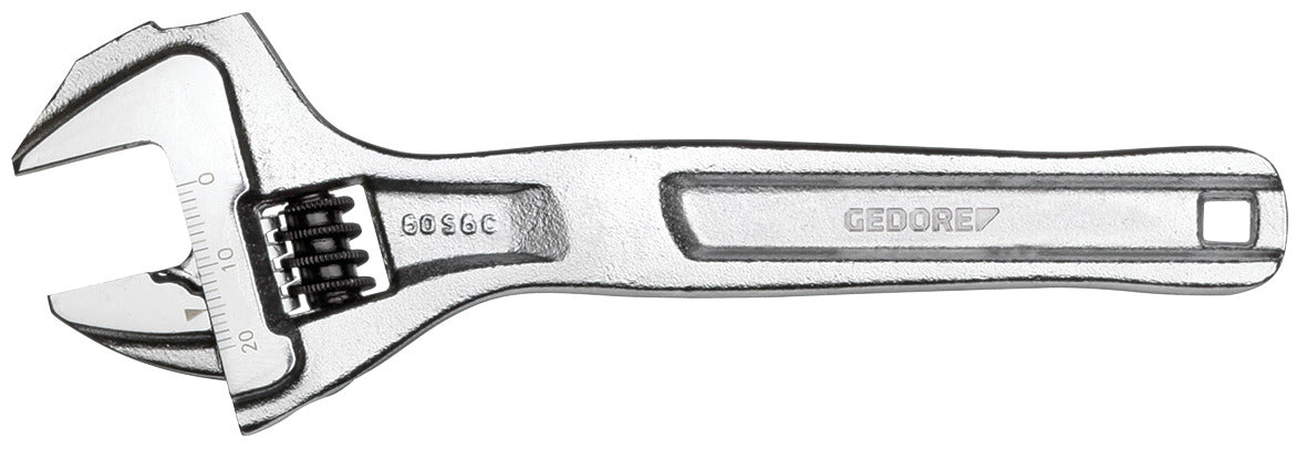 GEDORE 60 SC - Clés à molette chromées