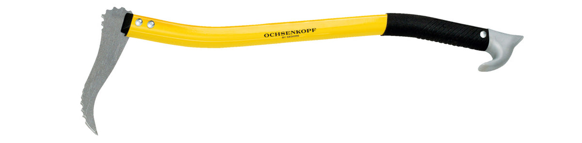 Ochsenkopf Zapa de aluminio 50 cm — vista 7