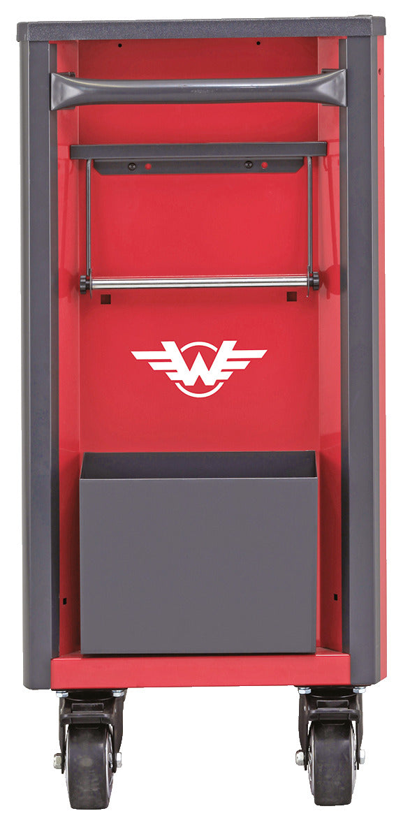 GEDORE red R20200007 - Chariot d'atelier WINGMAN, avec 7 tiroirs 1034x724x470 mm
