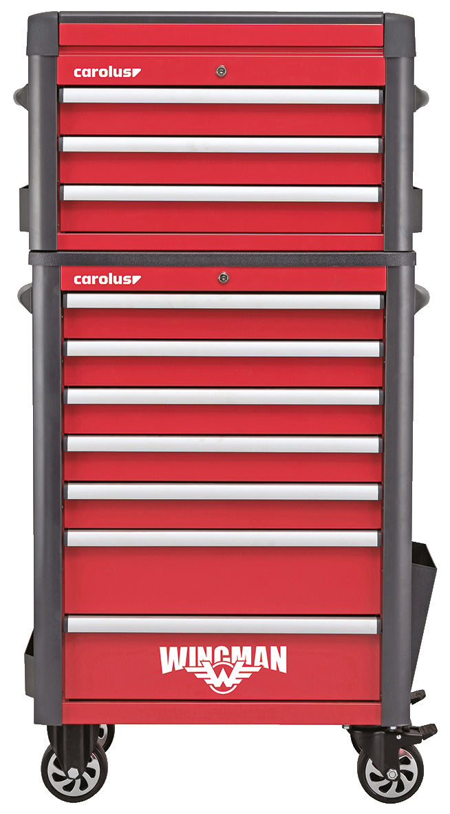 GEDORE red R20200007 - Chariot d'atelier WINGMAN, avec 7 tiroirs 1034x724x470 mm