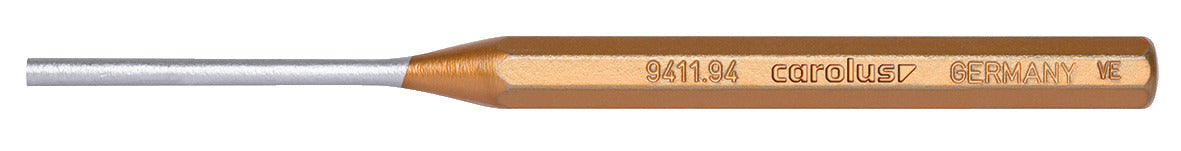 GEDORE red R90200421 - Poinçon cylindrique, octogonal, 150x4 mm, tige Ø 10 mm