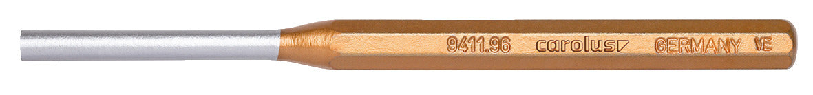 GEDORE red R90200621 - Poinçon cylindrique, octogonal, 150x6 mm, tige Ø 10 mm