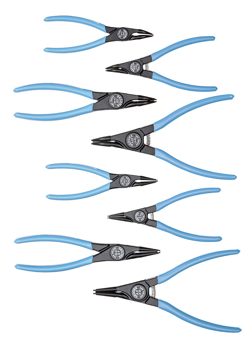 Alicates para circlips del surtido GEDORE 1101-004