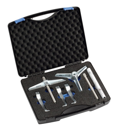 Juego de extractores de 2 y 3 patas GEDORE 1.07/K-1A-B, vista 2