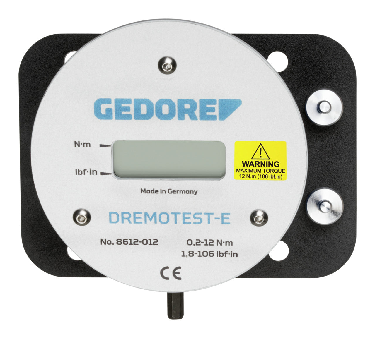 Dremotest E - Comprobadores digitales de par de apriete