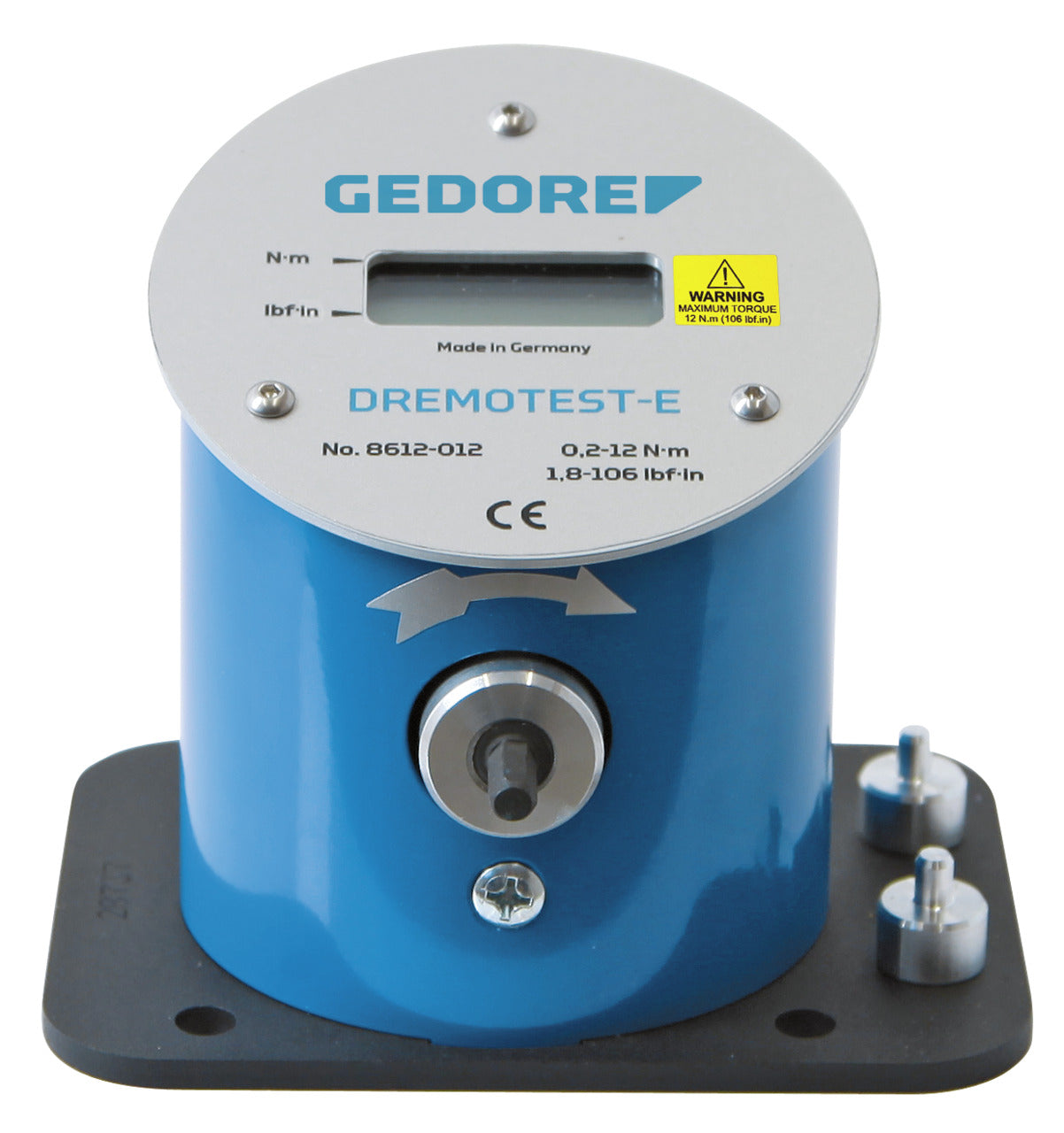 Dremotest E - Comprobadores digitales de par de apriete
