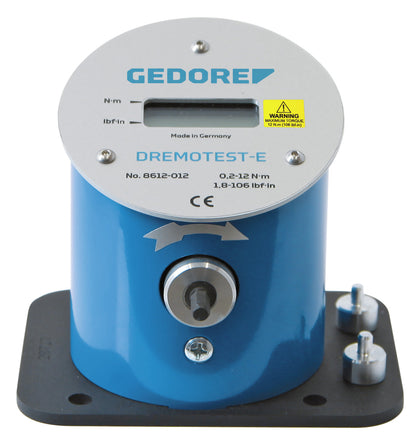 Dremotest E - Comprobadores digitales de par de apriete