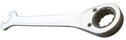Llave  combinada de carraca, 24mm