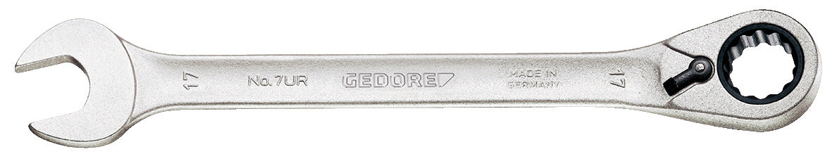 Llave  combinada de carraca, 11mm